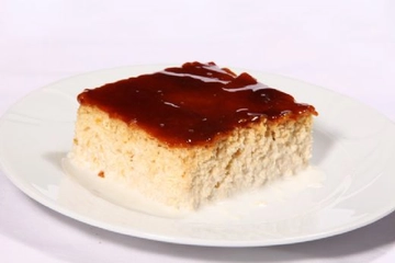 Karamel Soslu Trileçe Tarifi ve Malzemeleri